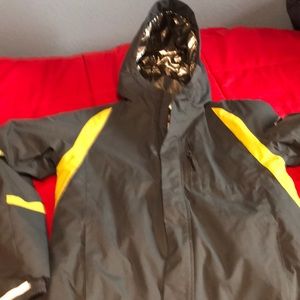 Columbia winter boys coat